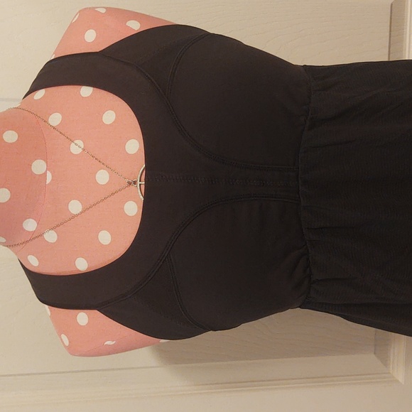 Lululemon Racer back Tank Size 8 Open Loose Sides & Back - Picture 4 of 15